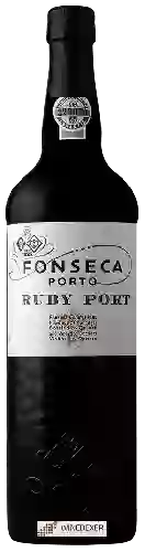 Weingut Fonseca - Ruby Port