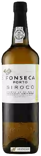 Weingut Fonseca - Siroco White Port (Extra Dry)