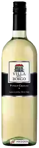 Weingut Forchir - Villa del Borgo Pinot Grigio