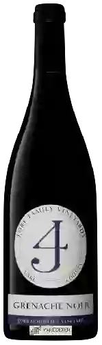 Weingut Fore Family Vineyards - Cobb Mountain Vineyard Grenache Noir