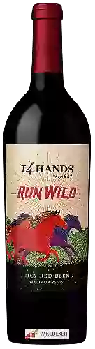 Weingut 14 Hands - Run Wild (Juicy Red Blend)