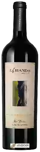 Weingut 14 Hands - The Reserve Red Blend