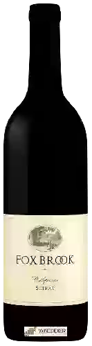 Weingut Fox Brook - Shiraz