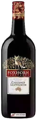 Weingut Foxhorn Vineyards - Cabernet Sauvignon