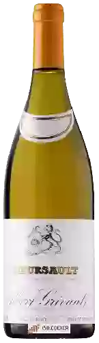 Weingut Albert Grivault - Meursault