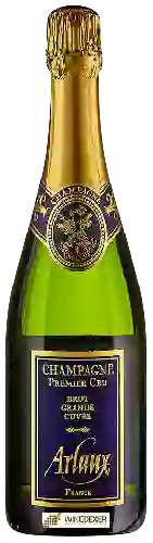 Weingut Arlaux - Grande Cuvée Brut Champagne Premier Cru