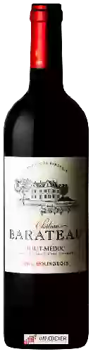 Château Barateau - Haut-Médoc