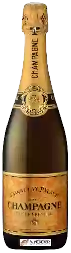 Weingut Baron-Fuenté - Consulat-Palace Cuvée Prestige Brut Champagne
