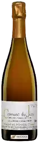 Weingut Bénédicte et Stéphane Tissot - Crémant du Jura Brut