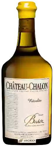Weingut Badoz - Château-Chalon