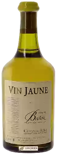 Weingut Badoz - Vin Jaune Côtes du Jura