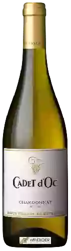 Weingut Cadet d'Oc - Chardonnay