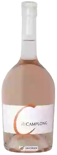 Château Camplong - C de Camplong Rosé