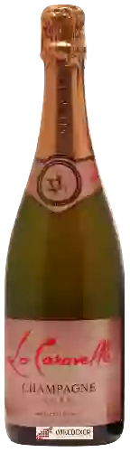 Weingut La Caravelle - Brut Rosé Champagne