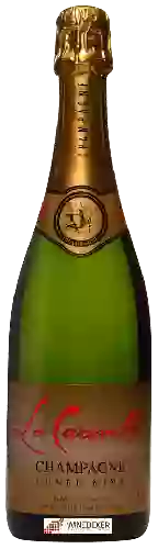 Weingut La Caravelle - Cuvée Niña Brut Champagne