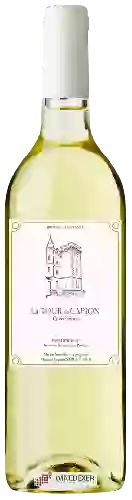 Château Capion - La Tour de Capion Cuvée Fiona Blanc