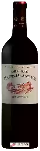 Chateau Haut-Plantade - Pessac-Léognan Rouge