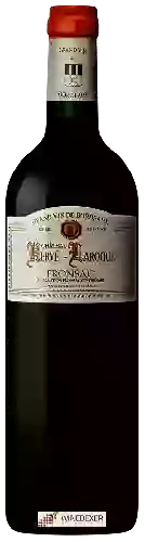 Château Hervé-Laroque - Fronsac