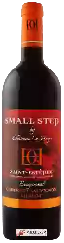 Château la Haye - Small Step Exceptional Cabernet Sauvignon - Merlot Saint-Estèphe