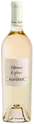 Château Lafoux - Cuvée Auguste Blanc