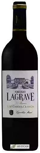 Château Lagrave - La Premier Saint-Émilion Grand Cru