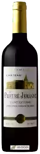 Château le Prieuré Jehanne - Saint-Estèphe