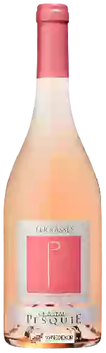 Château Pesquie - Ventoux Terrasses Rosé