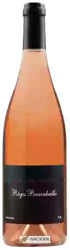 Domaine Boucabeille - Les Terrasses Régis Boucabeille Rosé