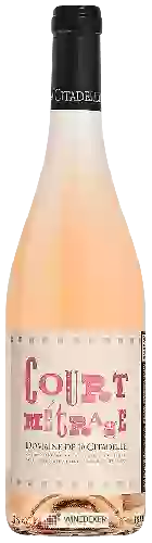 Domaine de la Citadelle - Court Métrage Rosé