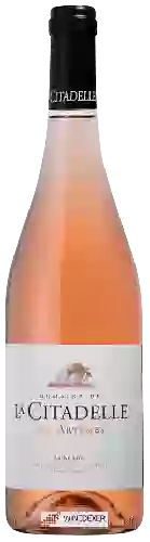 Domaine de la Citadelle - Les Artèmes Luberon Rosé