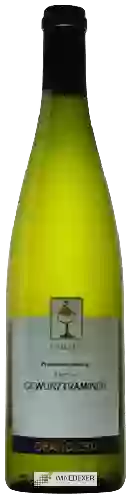 Domaine Engel - Gewürztraminer Alsace Grand Cru 'Praelatenberg'