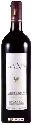 Domaine Galus - Galvs Costières de Nîmes