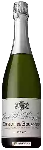 Domaine Jacqueson - Crémant de Bourgogne Brut