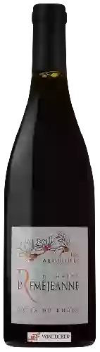 Domaine la Réméjeanne - Les Arbousiers Côtes du Rhône Rouge