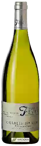 Domaine Nathalie et Gilles Fevre - Fourchaume Chablis Premier Cru