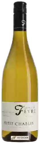 Domaine Nathalie et Gilles Fevre - Petit Chablis