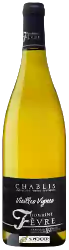 Domaine Nathalie et Gilles Fevre - Vieilles Vignes Chablis