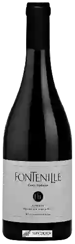 Domaine de Fontenille - Cuvée Alphonse Rouge