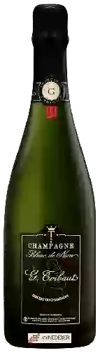 Weingut G. Tribaut - Réserve Blanc de Noirs Brut Champagne Premier Cru