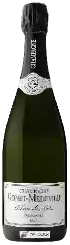 Weingut Gonet-Médeville - Blanc de Noirs Brut Champagne Premier Cru