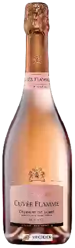 Weingut Gratien & Meyer - Cuvée Flamme Crémant de Loire Brut Rosé