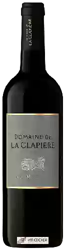 Domaine de la Clapière - La Muette Rouge