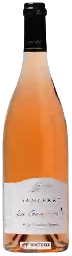 Domaine La Gemière - Sancerre Rosé