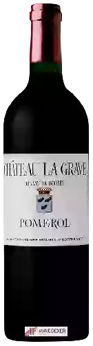 Château La Grave (Trigant de Boisset) - Pomerol