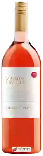 Maison Lavelle - Cinsault Rosé