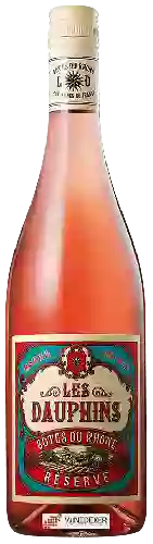 Weingut Les Dauphins - Cotes du Rhône Réserve Rosé