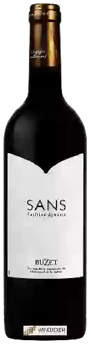 Weingut Les Vignerons de Buzet - Sans Sulfites Ajoutés Rouge