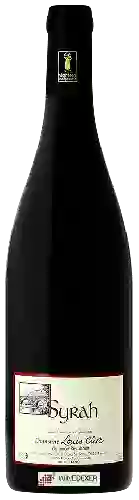 Domaine Louis Clerc - Syrah