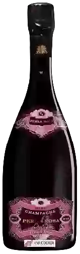 Weingut Marc - Champagnes Perla Ròsa Grand Cru Brut