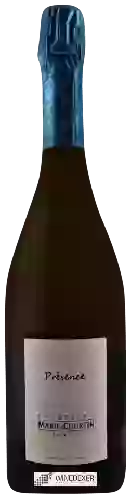 Weingut Marie-Courtin - Présence Extra Brut Champagne